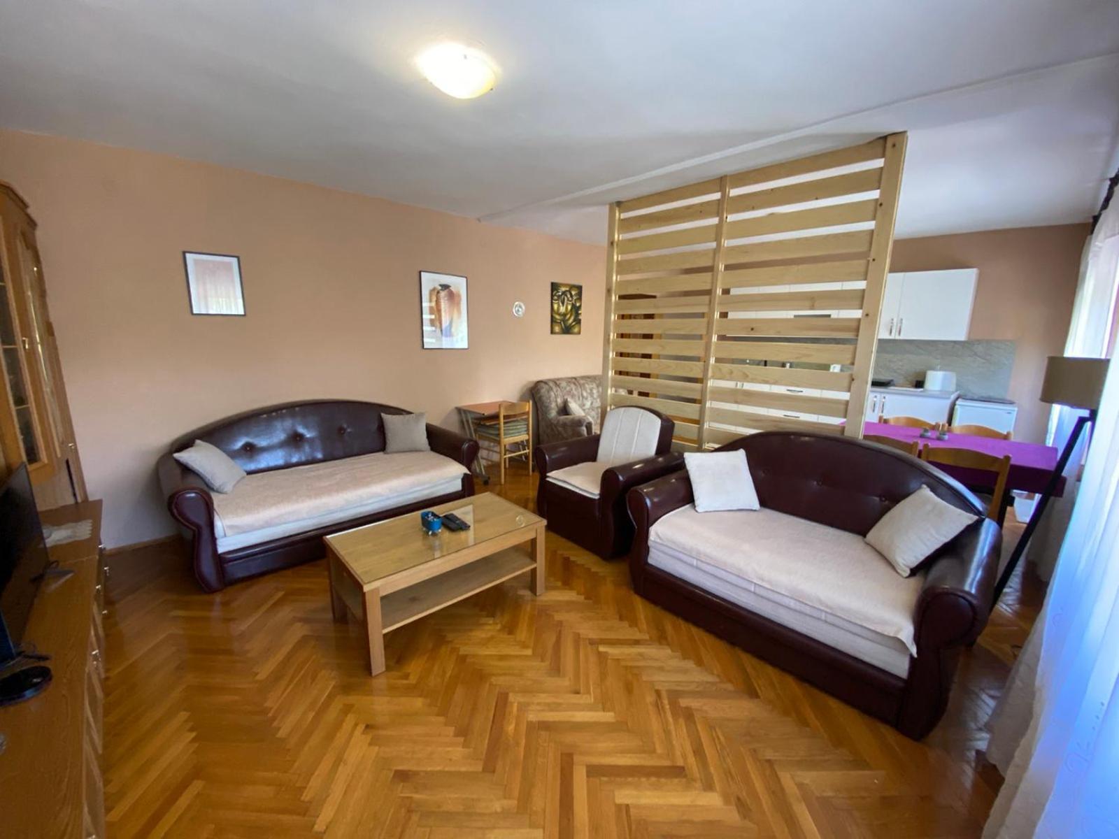 Apartman Lavanda Drvar Екстер'єр фото