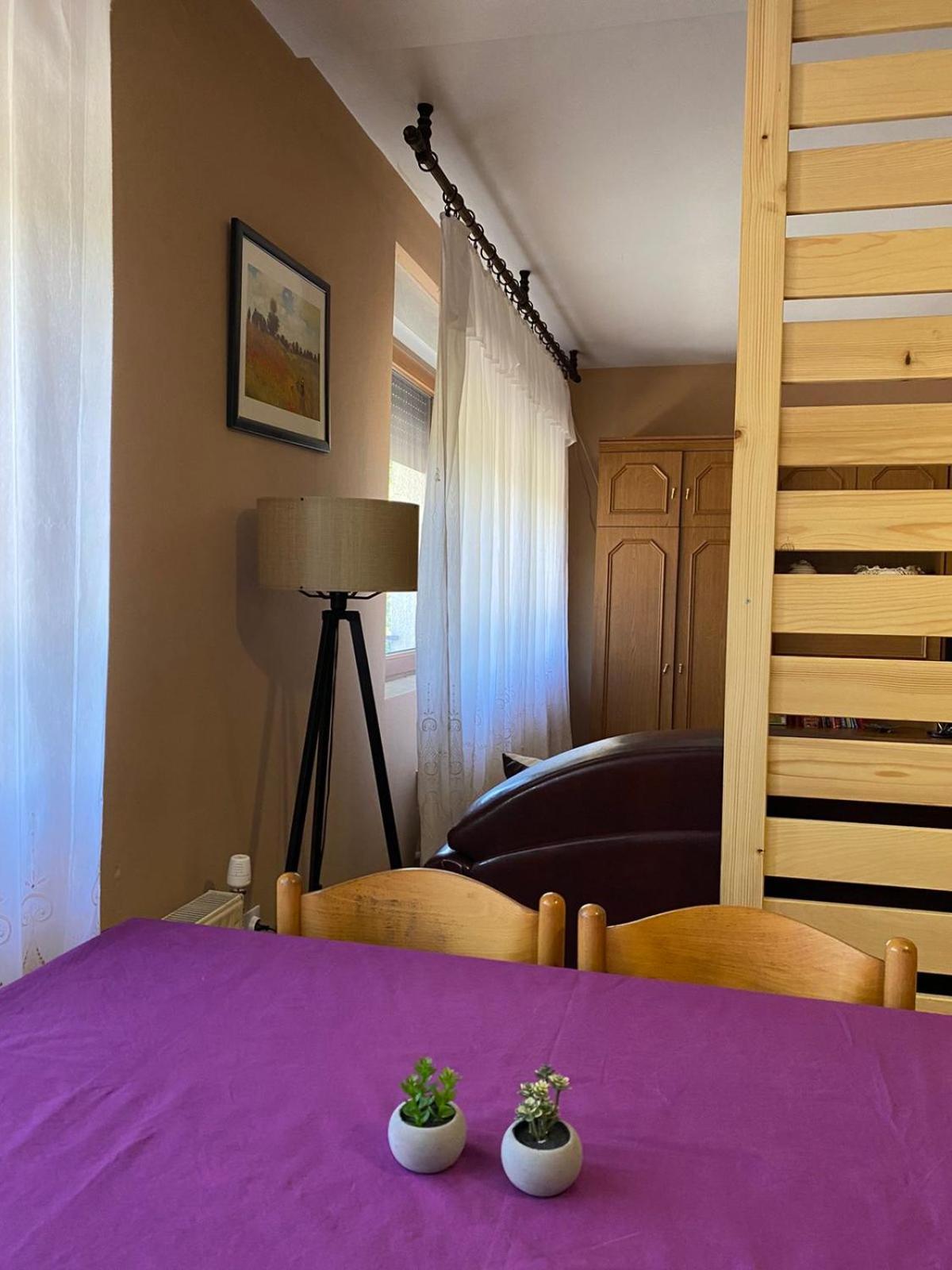 Apartman Lavanda Drvar Екстер'єр фото