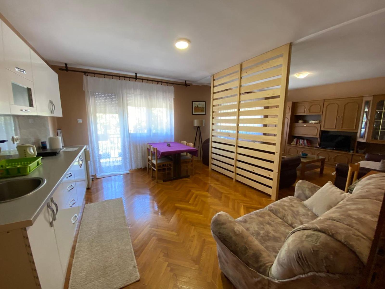 Apartman Lavanda Drvar Екстер'єр фото