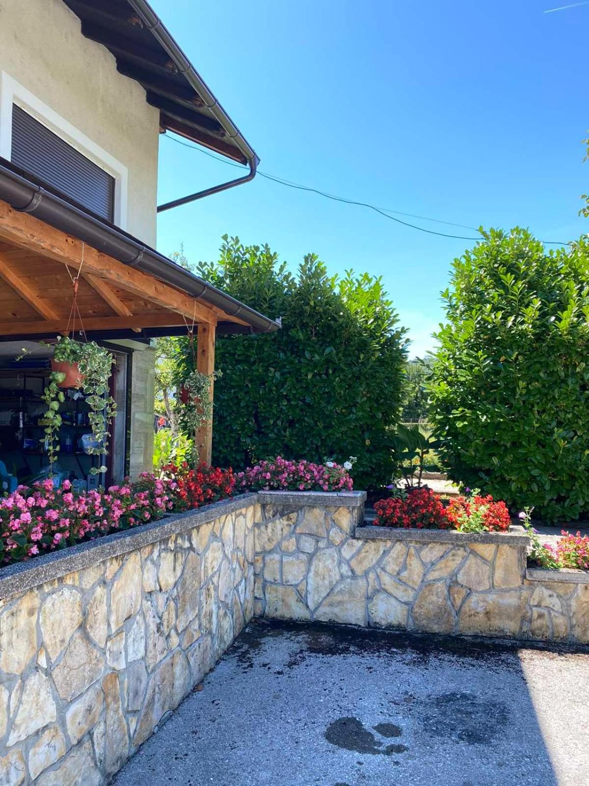 Apartman Lavanda Drvar Екстер'єр фото