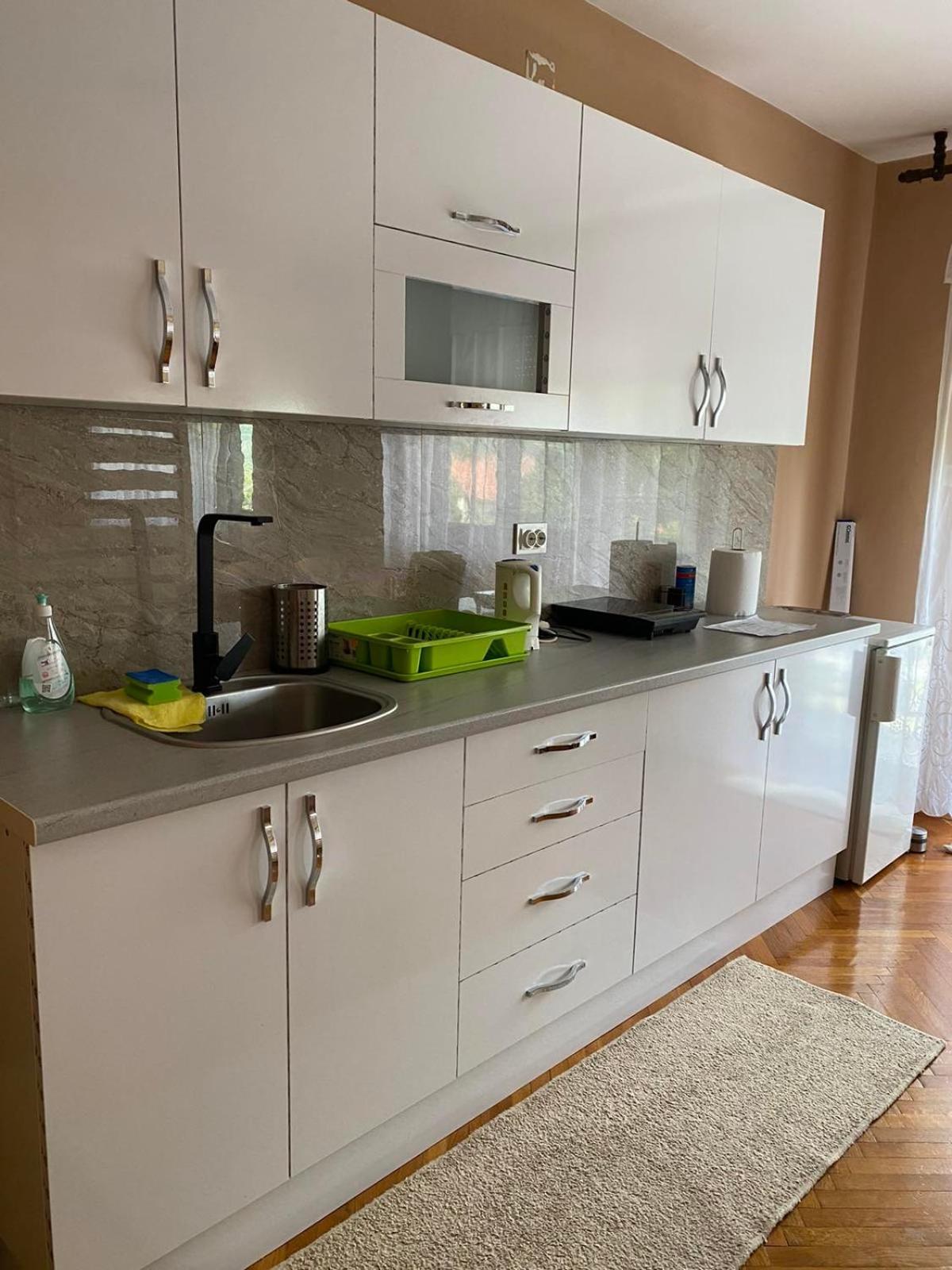 Apartman Lavanda Drvar Екстер'єр фото